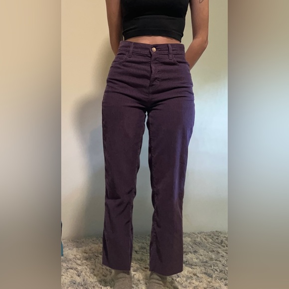 Pacsun Corduroy Pants - Picture 1 of 4